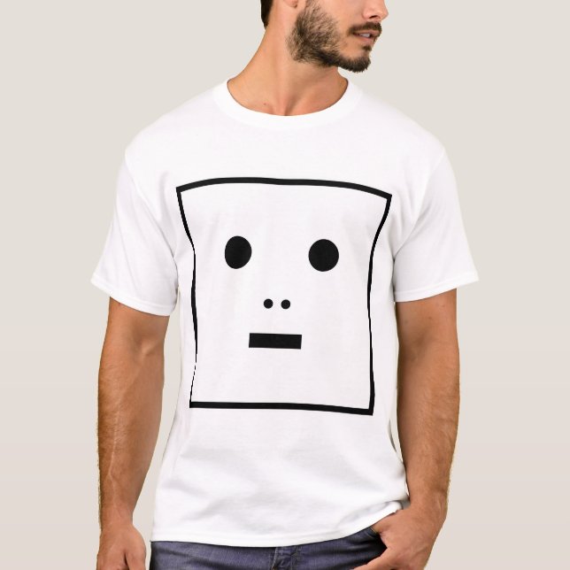 Anonymous Robot - II T-Shirt (Front)