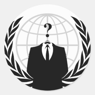 Anonymous Seal / Logo