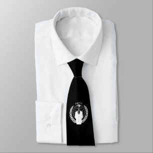 Anonymous seal tie