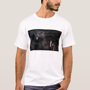 Anonymous suit T-Shirt
