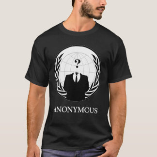Anonymous T-Shirt