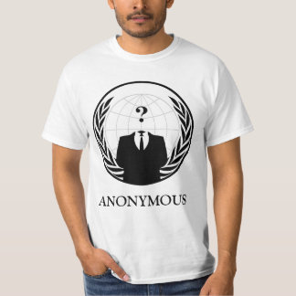 Anonymous T-Shirt