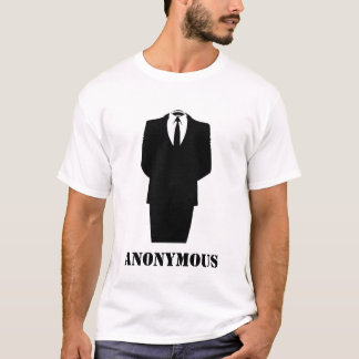 Anonymous T-Shirt