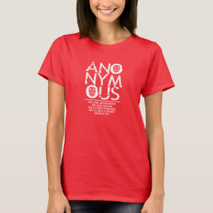 Anonymous T-Shirt