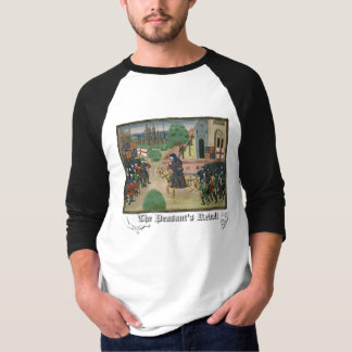 Anonymous: The Peasants' Revolt T-Shirt