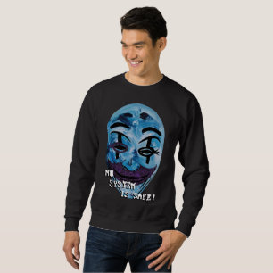 Anonymous Unmasked Sweatshirt