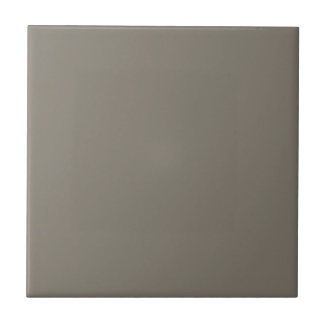 Anonymously Brown Square Kitchen and Bathroom Ceramic Tile (Front)