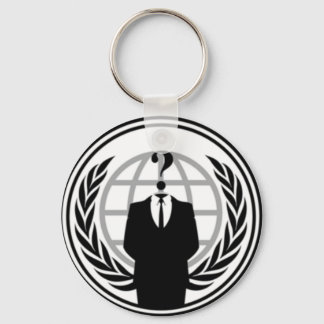 Anonywear Key Ring
