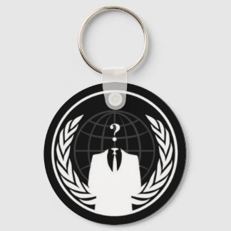 Anonywear Key Ring