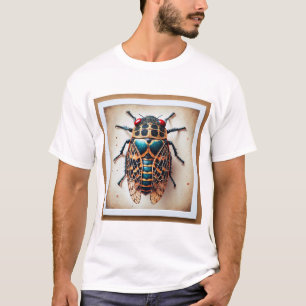 Anoploderomorpha 300724IREF227 - Watercolor T-Shirt