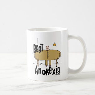 anorexia-ken coffee mug