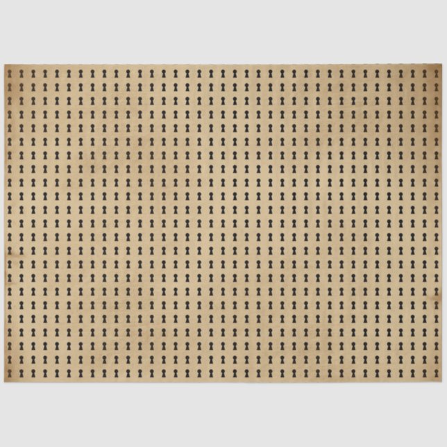 Another Alice in Wonderland Series Design 11 Tissue Paper (Front)