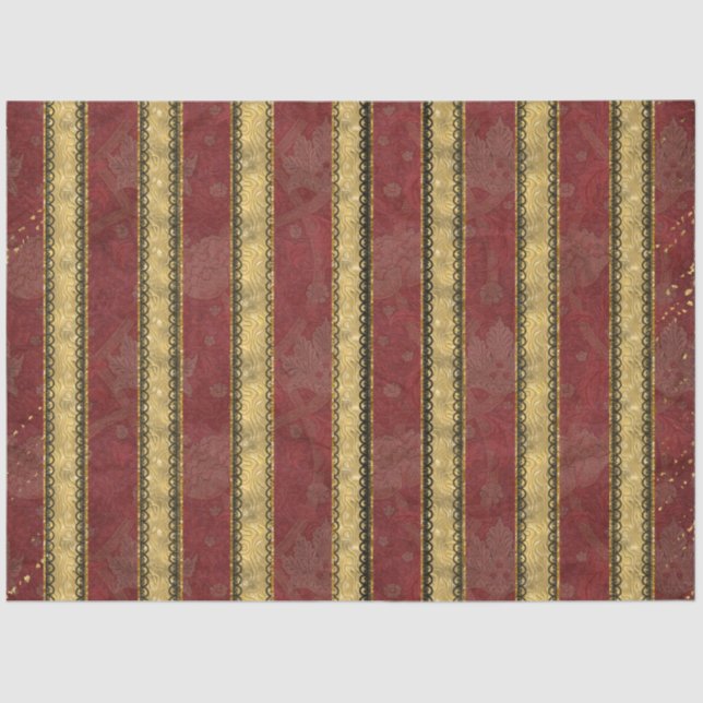 Another Alice in Wonderland Series Design 36 Tissue Paper (Front)