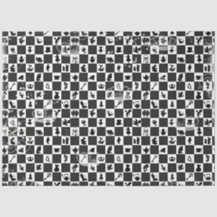 Another Alice in Wonderland Series Design 38 Tissue Paper