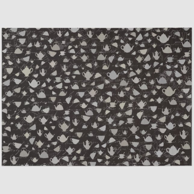 Another Alice in Wonderland Series Design 40 Tissue Paper (Front)