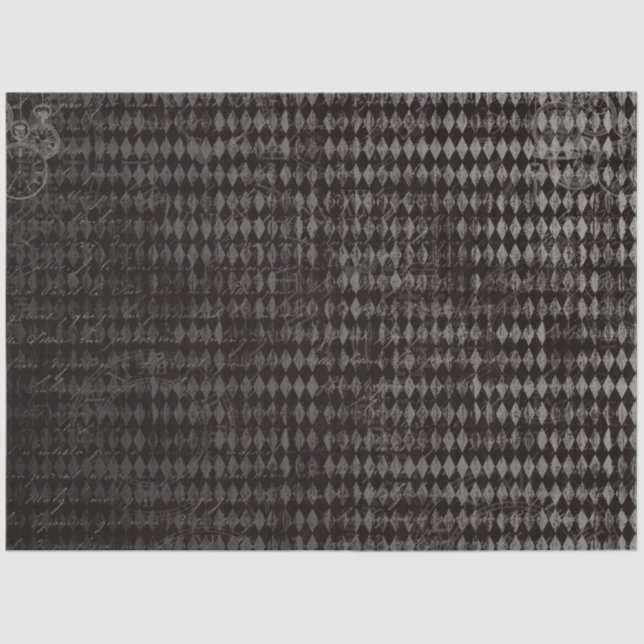 Another Alice in Wonderland Series Design 54 Tissue Paper (Front)