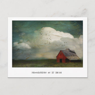 another battle never won - postcard