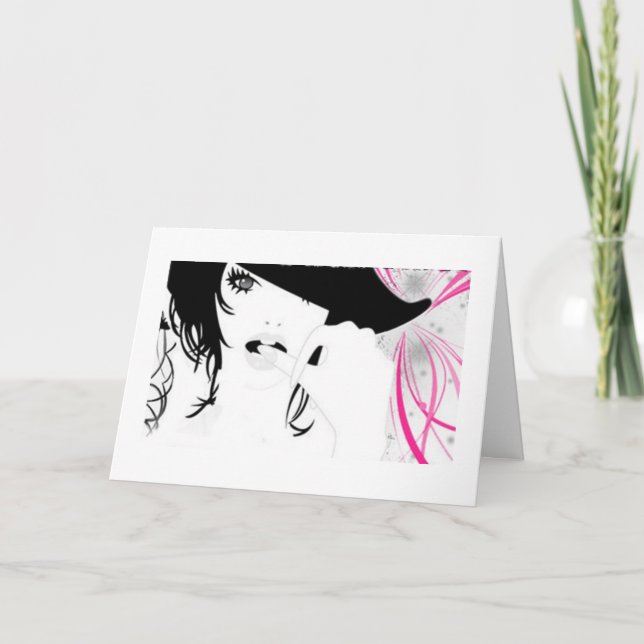 ANOTHER BIRTHDAY AND YOU LOOK "FABULOUS" CARD (Front)