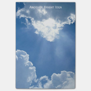 Another Bright Idea Post-it Notes
