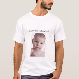 Another Bun in the Oven T-Shirt