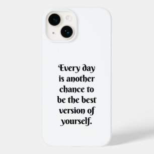 Another Chance iPhone Case