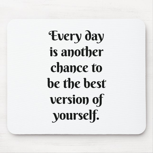 Another Chance Mouse Pad (Front)