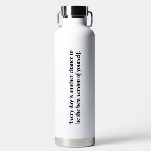 Another Chance Vacuum Insulated Bottle