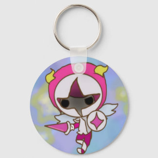 Another chibi knight key ring