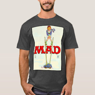 ANOTHER CLASSIC VINTAGE MAD MAGAZINE COVER ART3 T-Shirt
