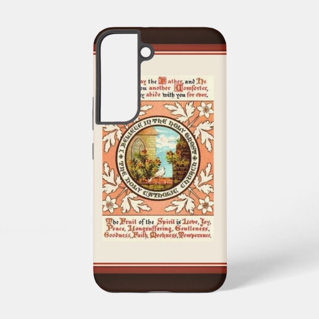 Another Comforter For Ever Samsung Galaxy S22 Case (Back)