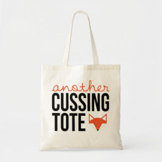 Another Cussing Tote