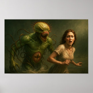 Another Damsel in Distress Poster