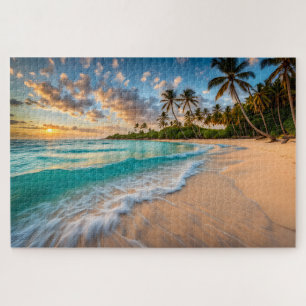 Another Day in Paradise Jigsaw Puzzle