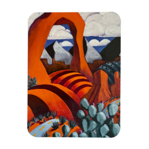 Another Day in Paradise Magnet