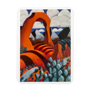 Another Day in Paradise Magnet