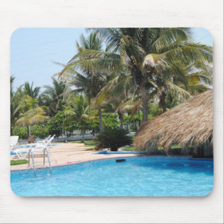 Another Day in Paradise Mouse Pad