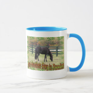 Another Day in Paradise Mug