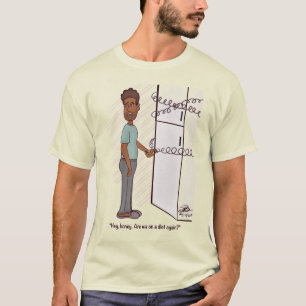 Another Diet Men's Natural T-Shirt