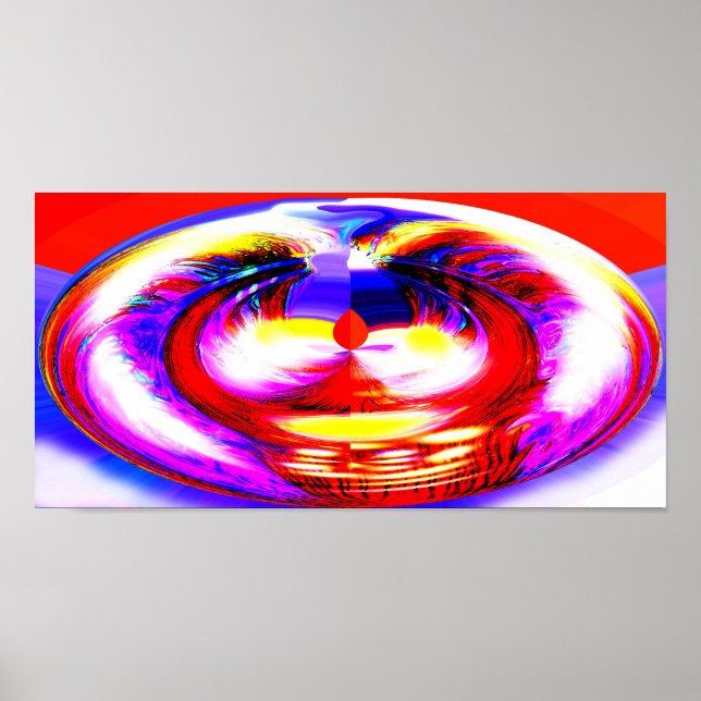 Another dimension poster (Front)