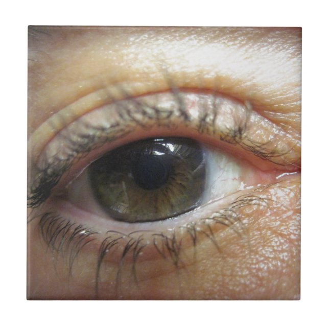 Another Eye Ceramic Tile (Front)