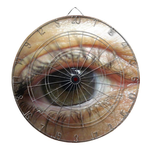 Another Eye Dartboard (Front)