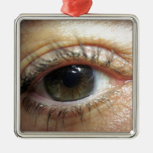Another Eye Metal Tree Decoration