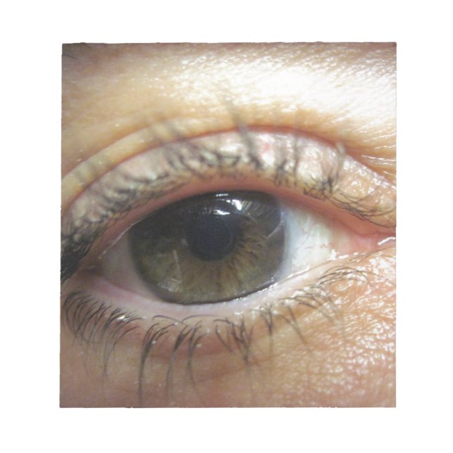 Another Eye Notepad (Front)