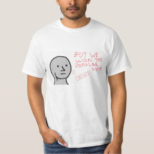 Another fine slogan in the Derp line. T-Shirt