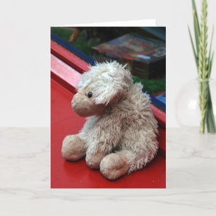 ANOTHER FORGOTTEN FRIEND Card