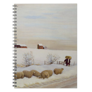 Another Hard Winter Notebook