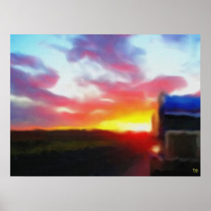 Another Hundred Miles Prints