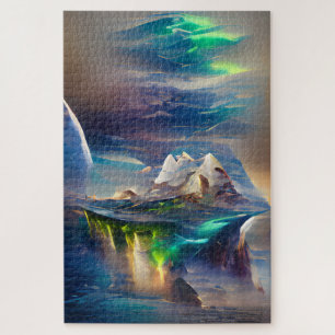 Another Land Ice And Sea Jigsaw Puzzle