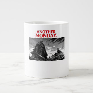 another monday large coffee mug