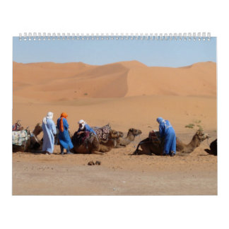 Another Morocco Calendar